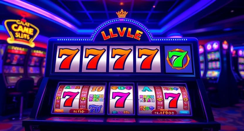 BDDK dynamic slot games with stunning graphics and big wins